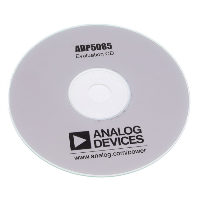 ADP5065CB-EVALZ Analog Devices Inc.  Cartes et kits d'évaluation et de démonstration